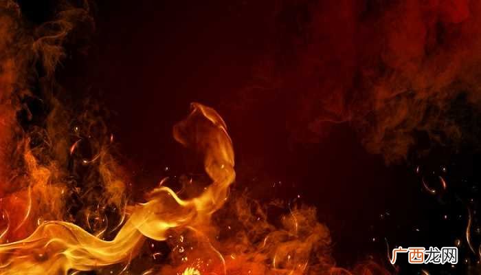不同的已婚女人梦见着火了的释义
