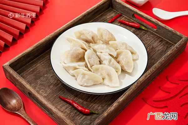 冻饺子的正确煮的方法