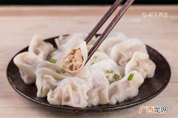 冻饺子的正确煮的方法