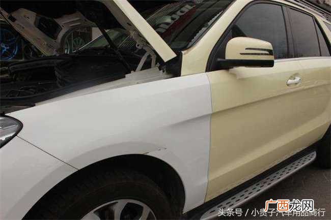 汽车漆发黄要用什么清洗 车漆泛黄用什么可以擦掉