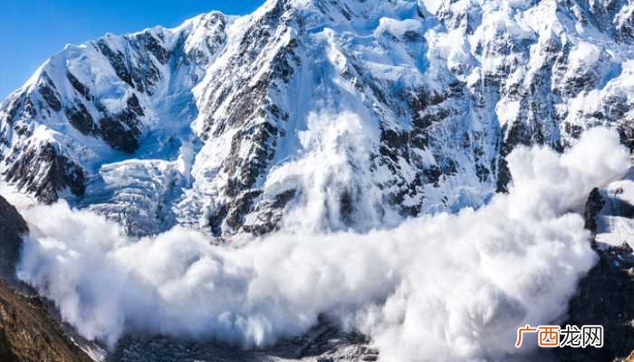 梦见雪崩但我很安全的相关解释
