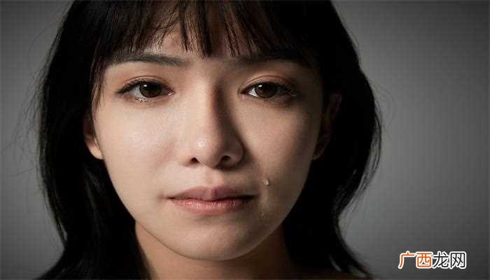 女人梦见自己在梦里哭预示着内心