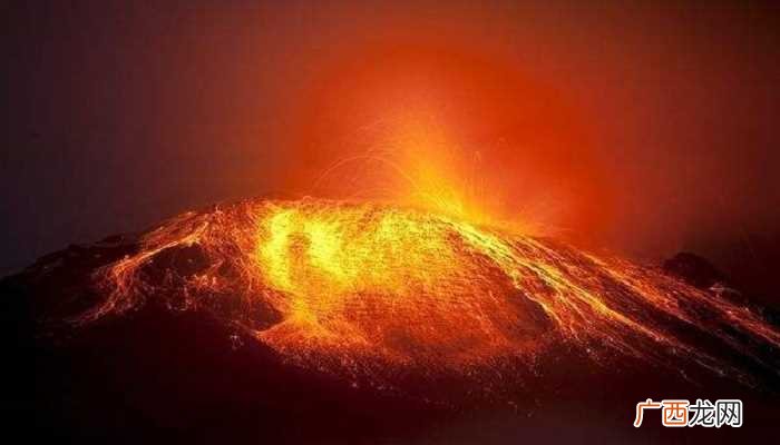 梦到火山爆发我在逃命