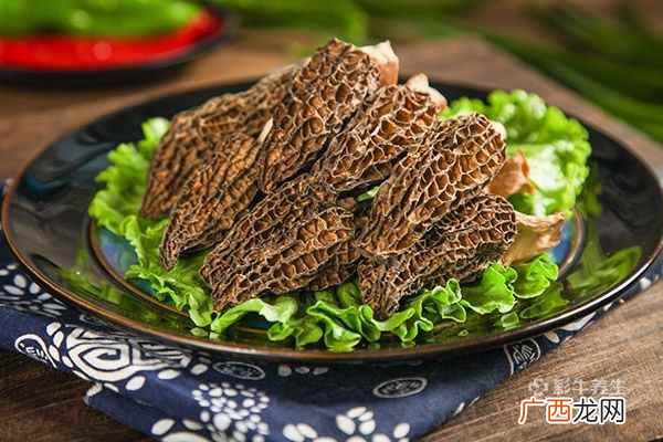 羊肚菌的功效与吃法