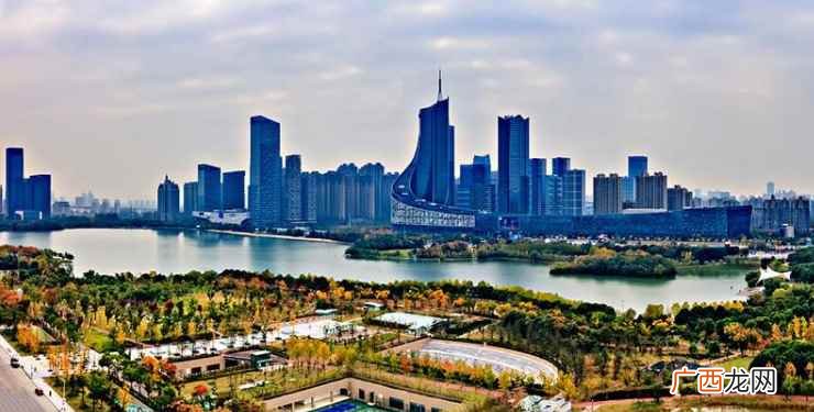 2022年合肥实现地区生产总值11412 合肥是几线城市