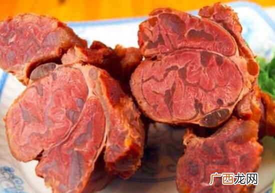 牛腱肉怎么好吃