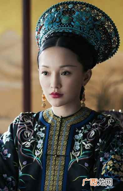 历史上的如懿是谁