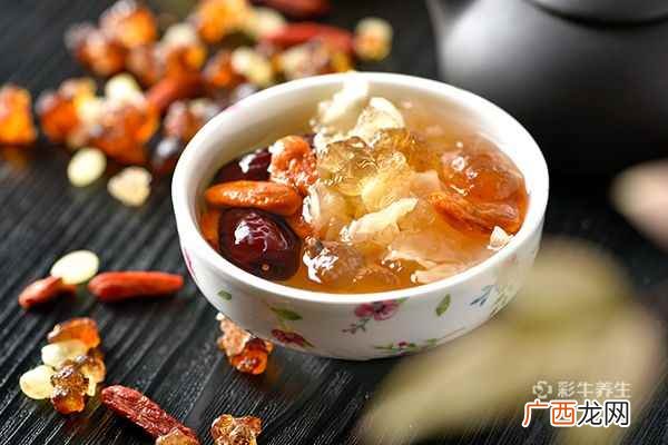 银耳汤的做法怎么煮才会粘稠