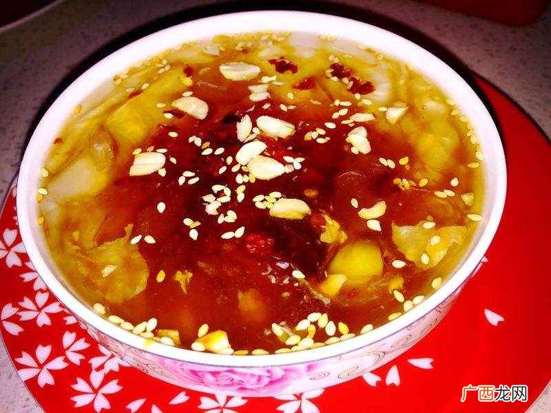 冰粉是哪里的特产
