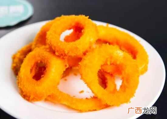 葱油圈怎么做好吃