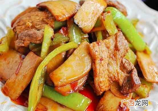 杏鲍菇火腿可以一起吃吗 杏鲍菇火腿炒肉怎么炒
