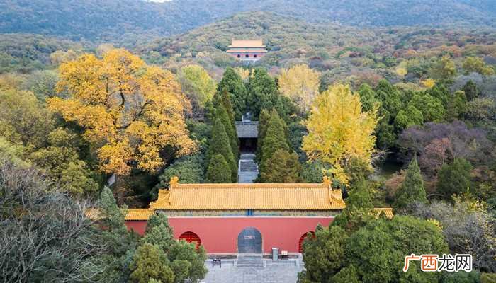 河南轩辕黄帝的陵墓在灵宝市区 河南轩辕黄帝的陵墓在哪里