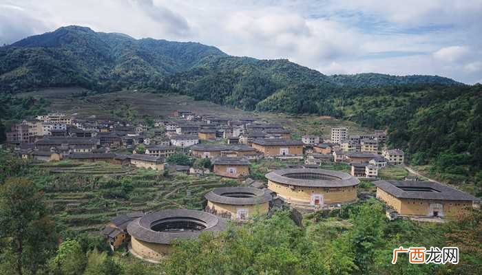 永定土楼在哪个省市