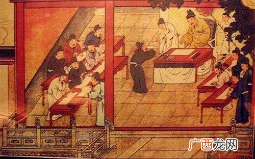 古人科举考试第一二三名各叫什么