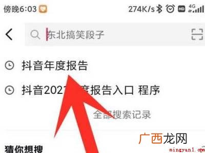 演示机型:Iphone 13 如何查看抖音年度报告