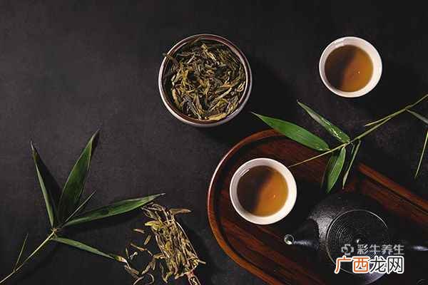 竹叶泡水喝的功效与作用