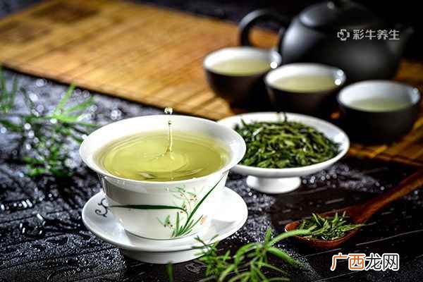 竹叶泡水喝的功效与作用
