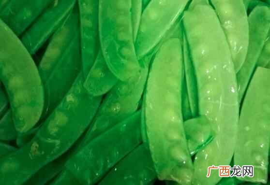 荷兰豆和豌豆的区别
