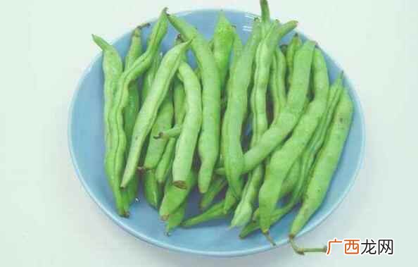 四季豆的热量