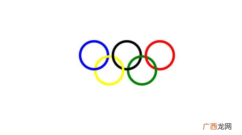 五个不同颜色的圆环代表了参加现代奥林匹克运动会的五大洲 奥运五环颜色代表什么