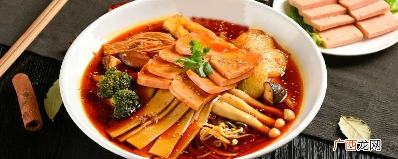 冒菜是什么菜系