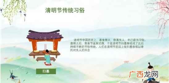 清明节上坟需要带什么祭品