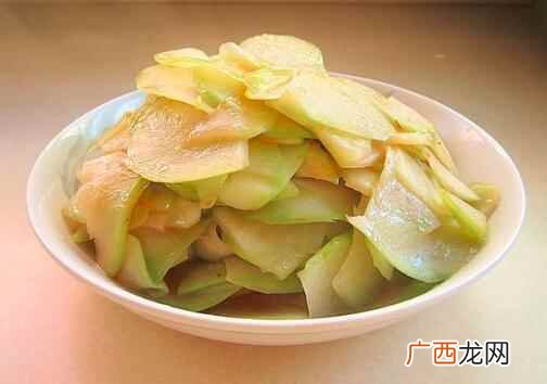 清炒葫芦该怎么做 清炒葫芦的做法