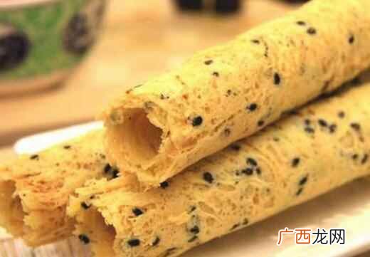蛋卷的热量是多少