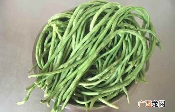 痛风可以吃豇豆吗