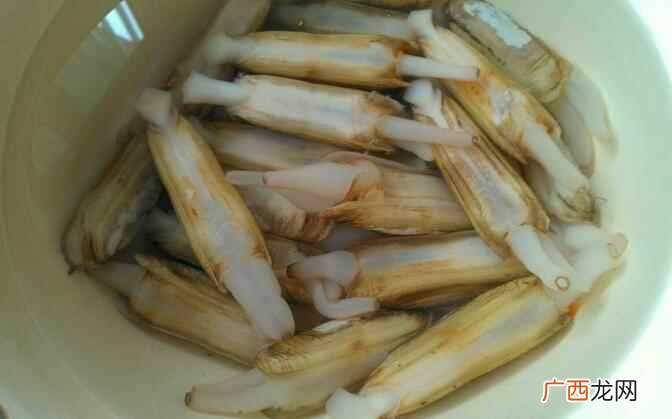 蛏子怎么做好吃