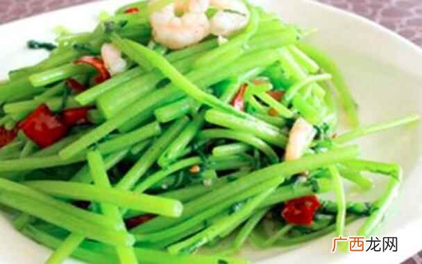 茼蒿的做法