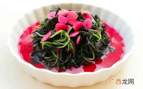 清炒苋菜的功效与作用有哪些 清炒苋菜的做法