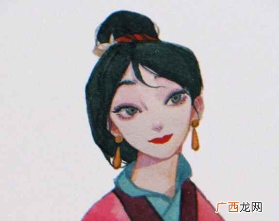 花木兰的丈夫是谁?