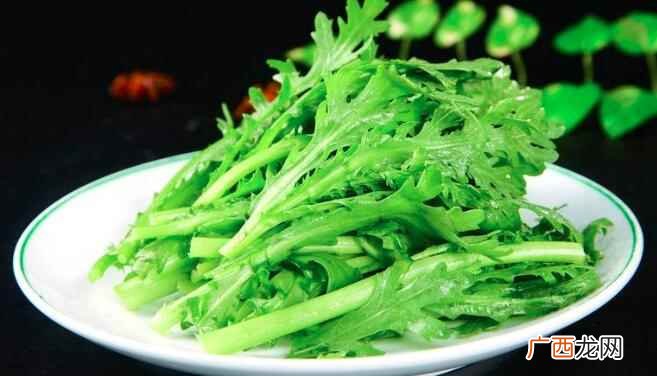 茼蒿是属于凉性的还是热性的 茼蒿是凉性还是热性的