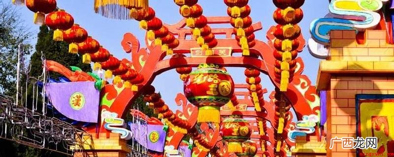 2022年青岛庙会于1月28日至2月15日举行 青岛2022庙会时间地点
