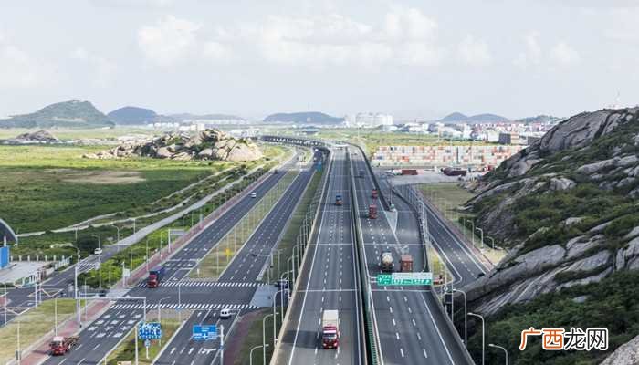 崇海高速公路经济效益好、资金回收率高 崇海是什么地方