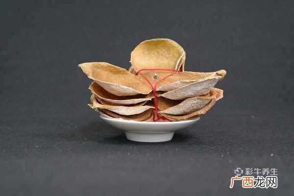 陈皮泡水喝的副作用