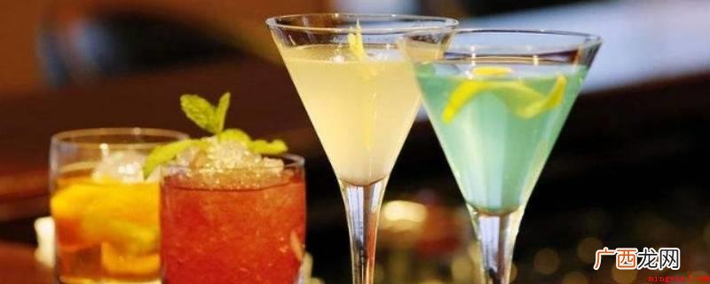 法国摇酒壶和鸡尾酒的区别 鸡尾酒调酒工具介绍