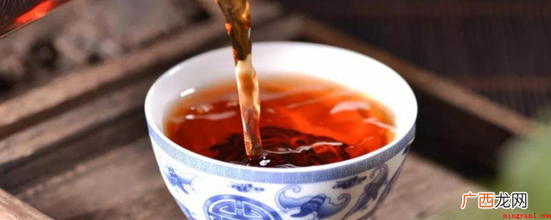 “普洱茶生茶”保存期一般为36个月 普洱茶的保质期是多久