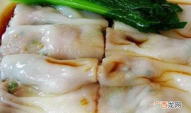 减肥期间可以食用肠粉吗 肠粉的热量是多少