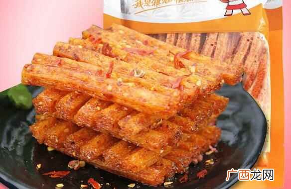 辣条的热量是多少