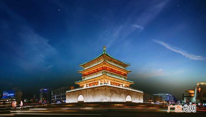 西安市平原地区属暖温带半湿润 在西汉陆上丝绸之路的起点是