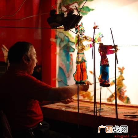 中国皮影戏入选人类非物质文化遗产代表作名录 皮影戏起源于哪个朝代