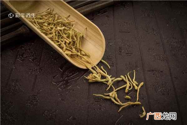 金银花泡水喝能减肥吗