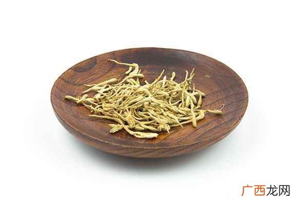 金银花泡水喝能减肥吗