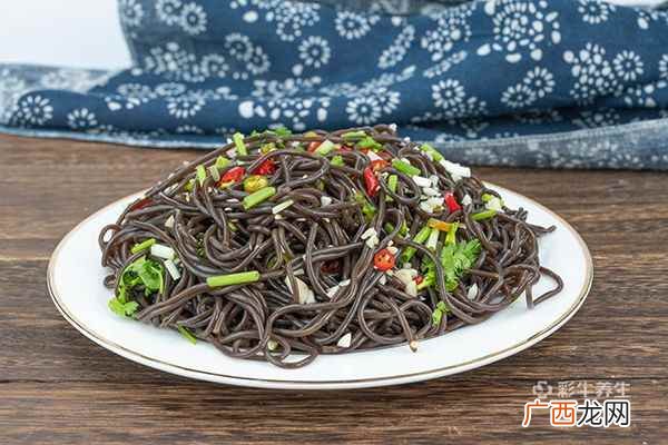 蕨根粉怎么泡
