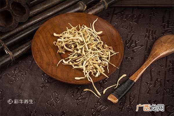 金银花和菊花可以一起泡水喝吗