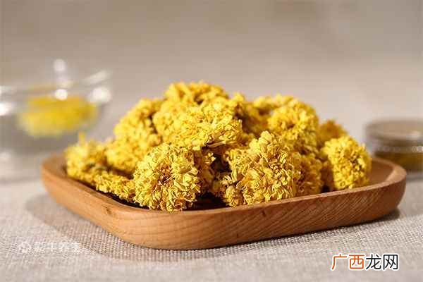 金银花和菊花可以一起泡水喝吗