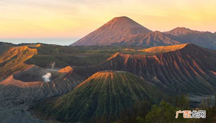 世界上火山最多的洲是亚洲