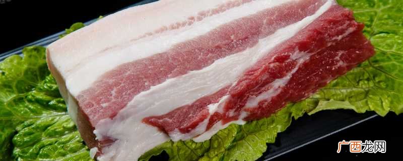 化肉用冷水还是热水快